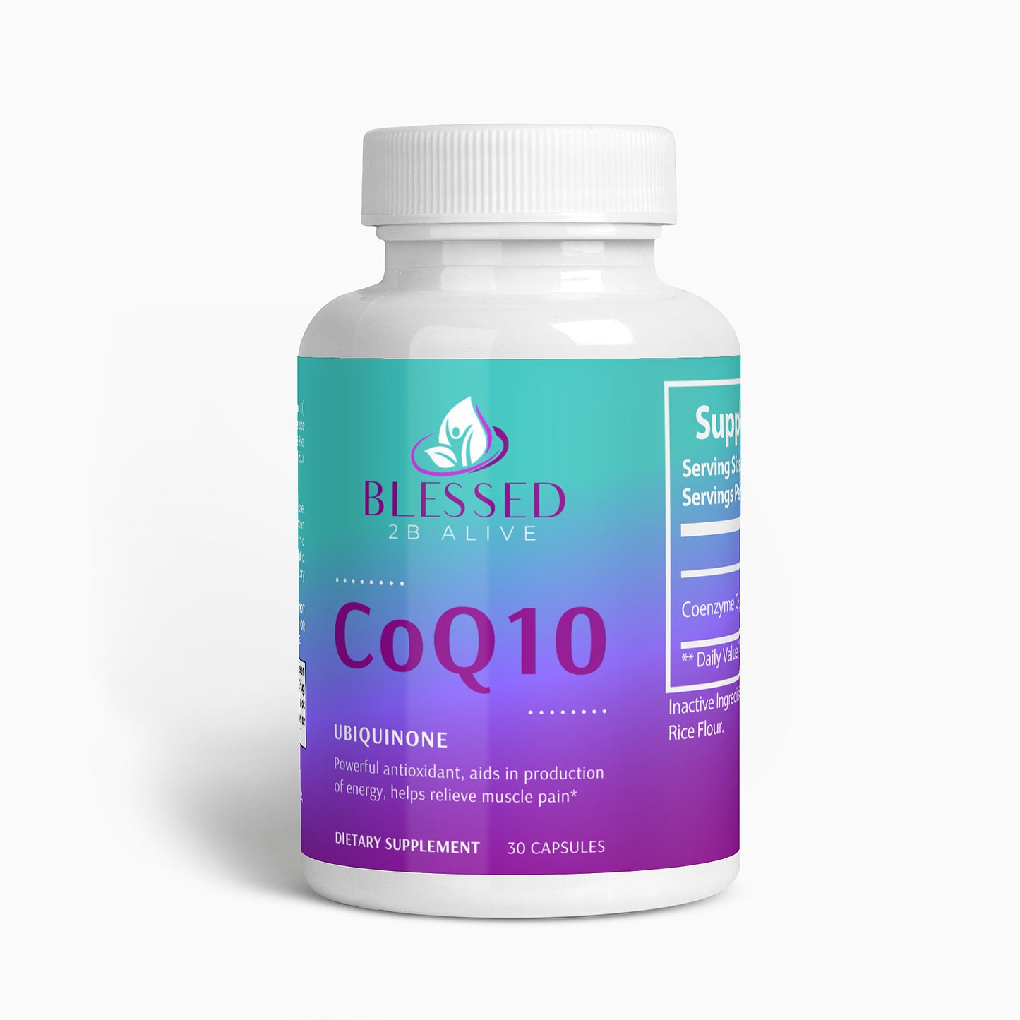 CoQ10 Ubiquinone