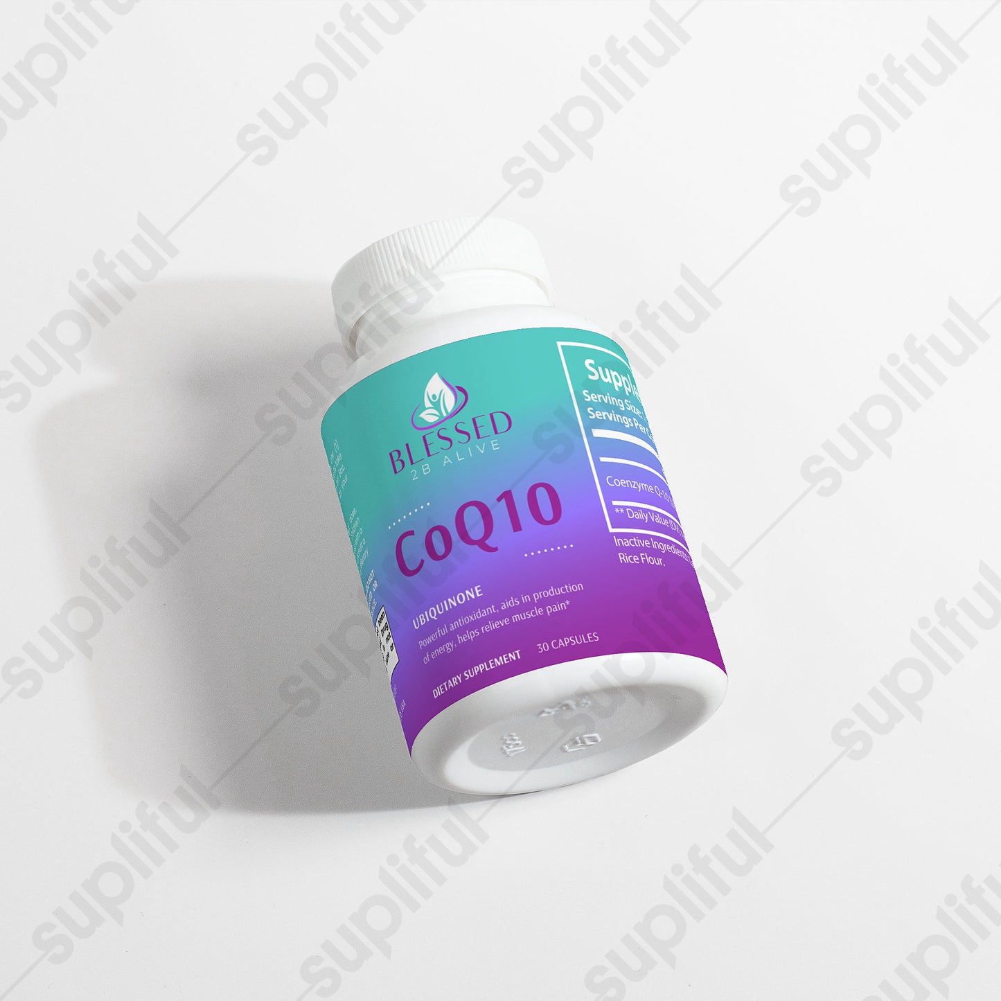 CoQ10 Ubiquinone