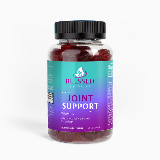 Joint Support Gummies (Adult)