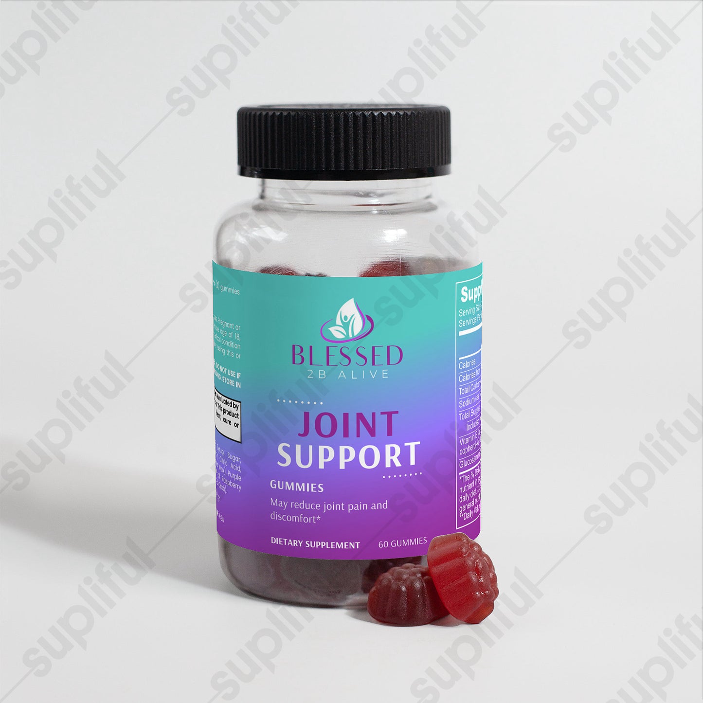 Joint Support Gummies (Adult)