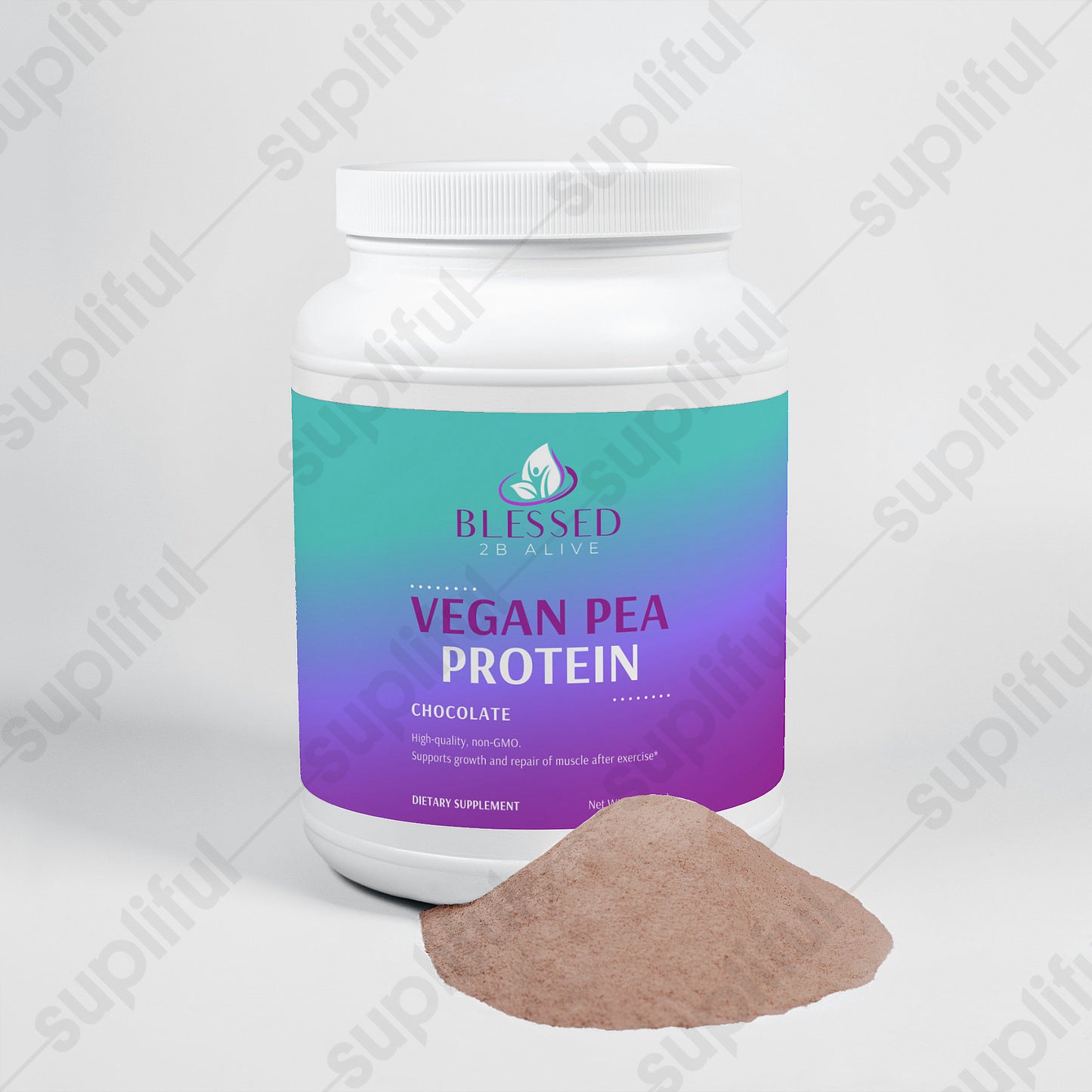 Vegan Pea Protein (Chocolate)